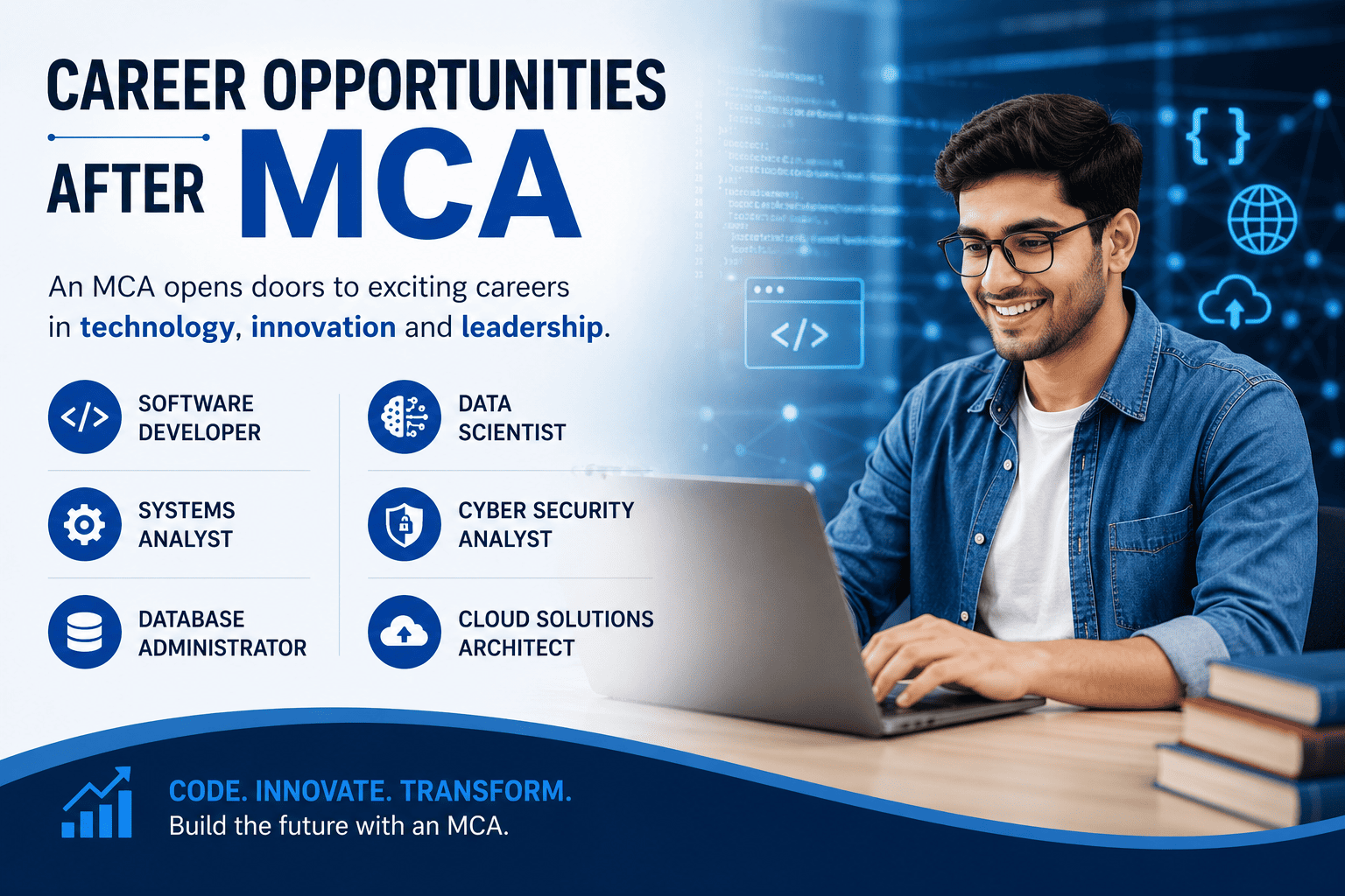 Career Opportunities After MCA